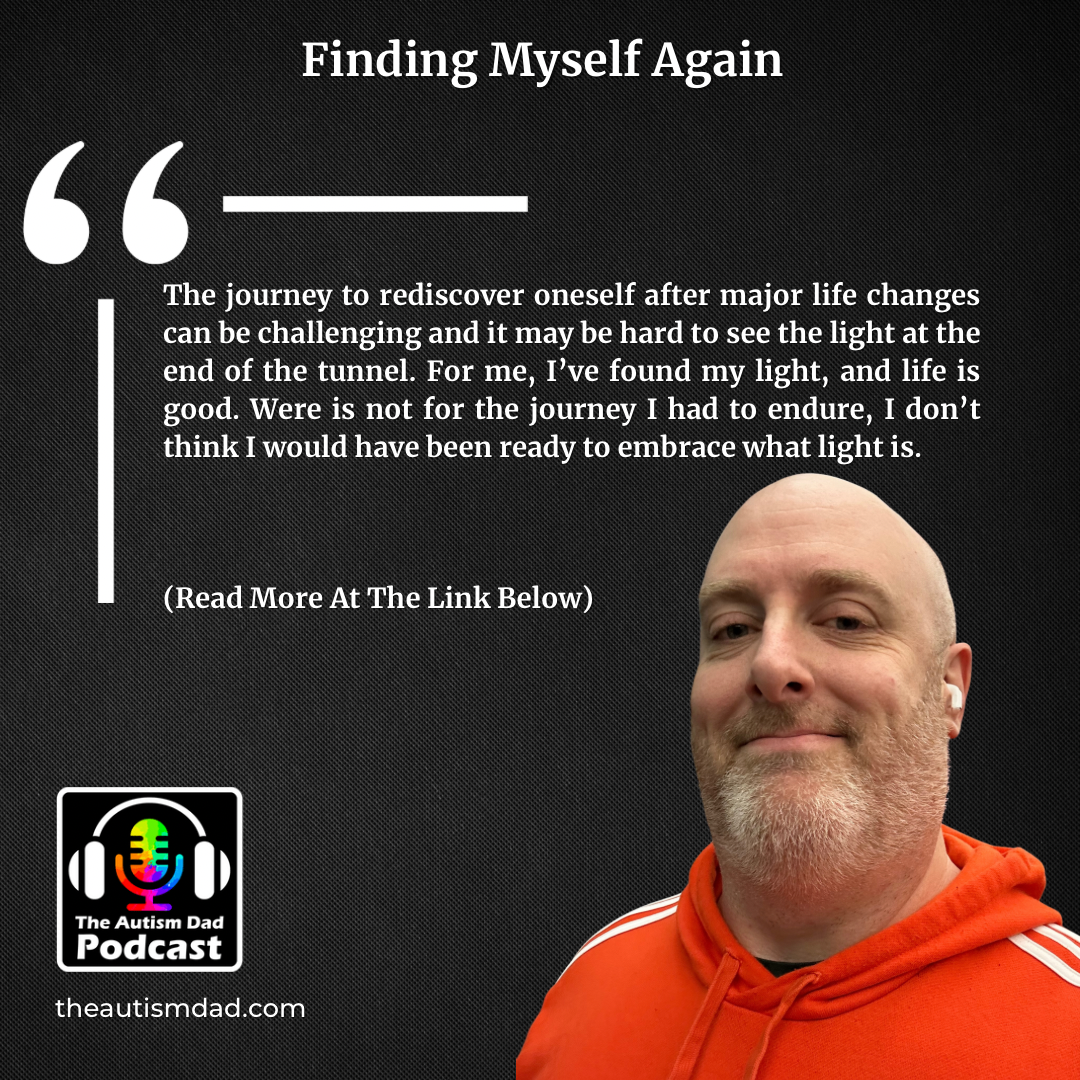 Read more about the article Finding Myself Again