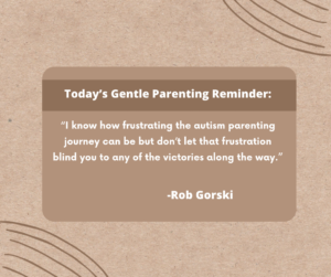 Read more about the article Today’s Gentle Parenting Reminder