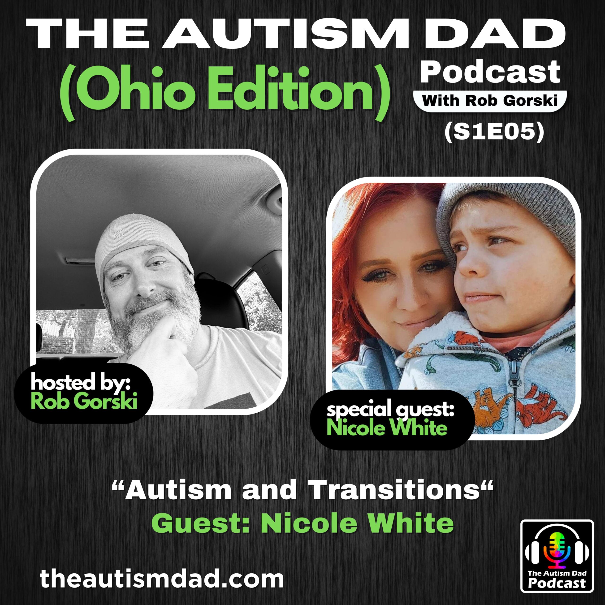 Read more about the article Autism and Transitions (S1E5)