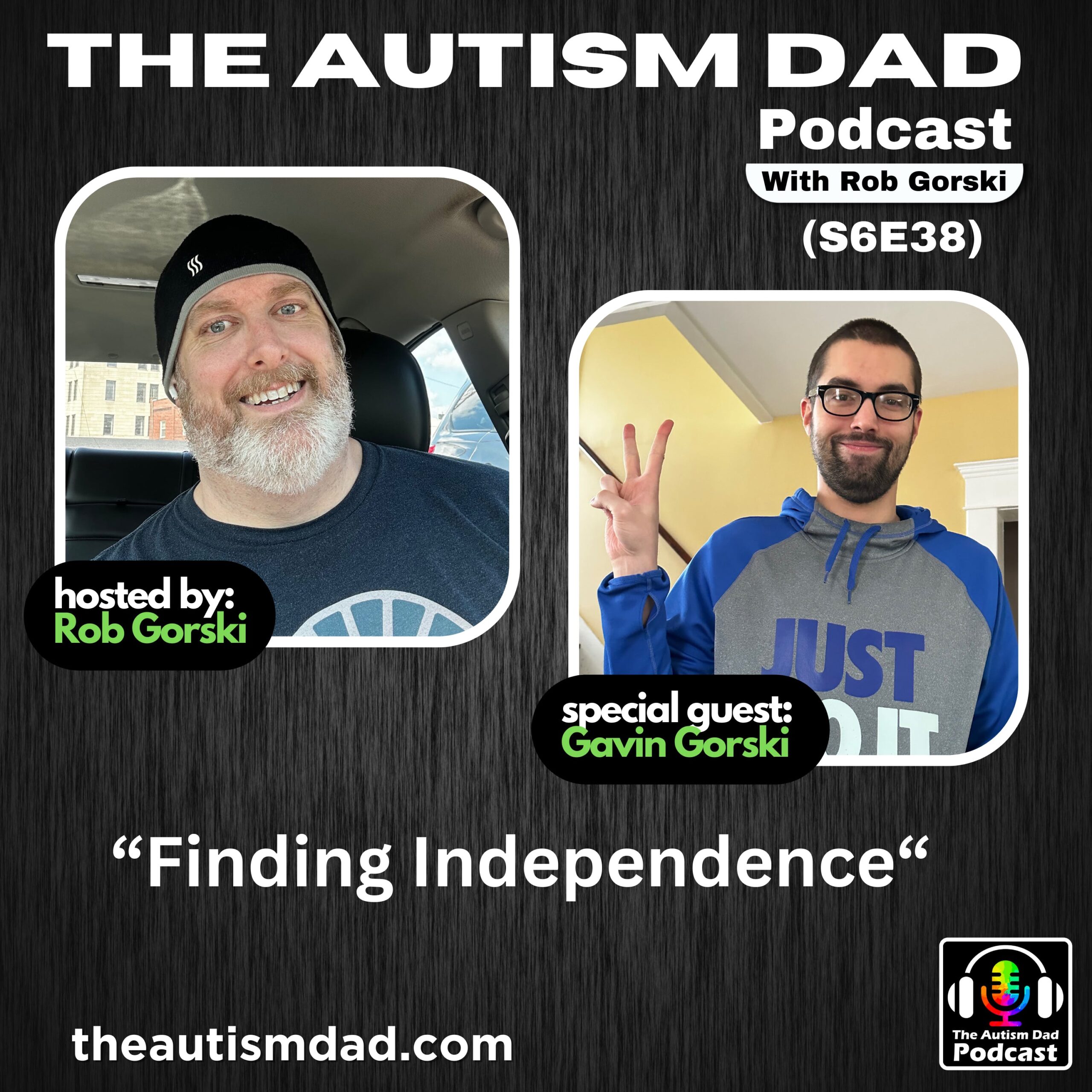 Read more about the article Finding Independence (S6E38)