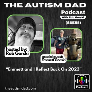 Emmett and I Reflect Back On 2023 (S6E55)