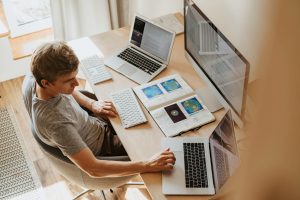Read more about the article Teaching Life Skills Through Coding: A Guide for Autism Parents
